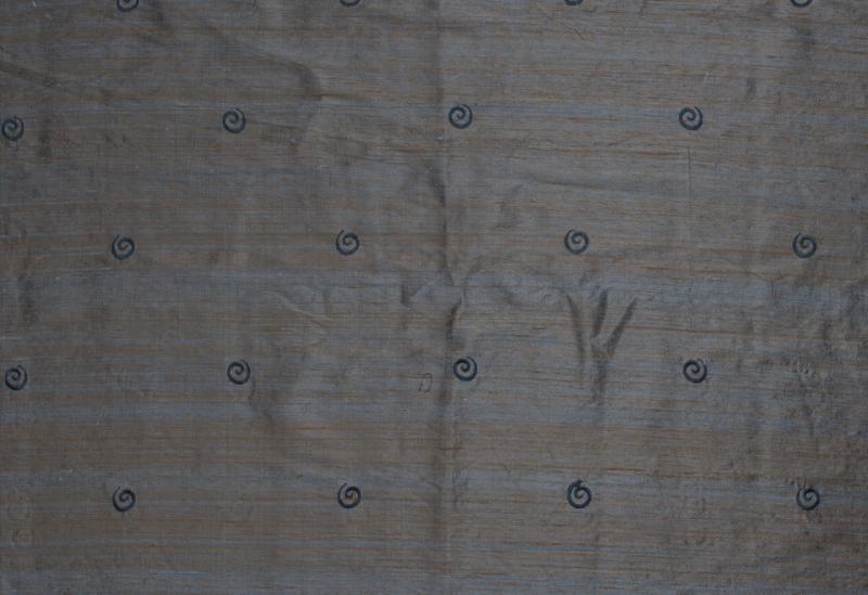 MINI SWIRLS fabric collection cover - Catania Silks